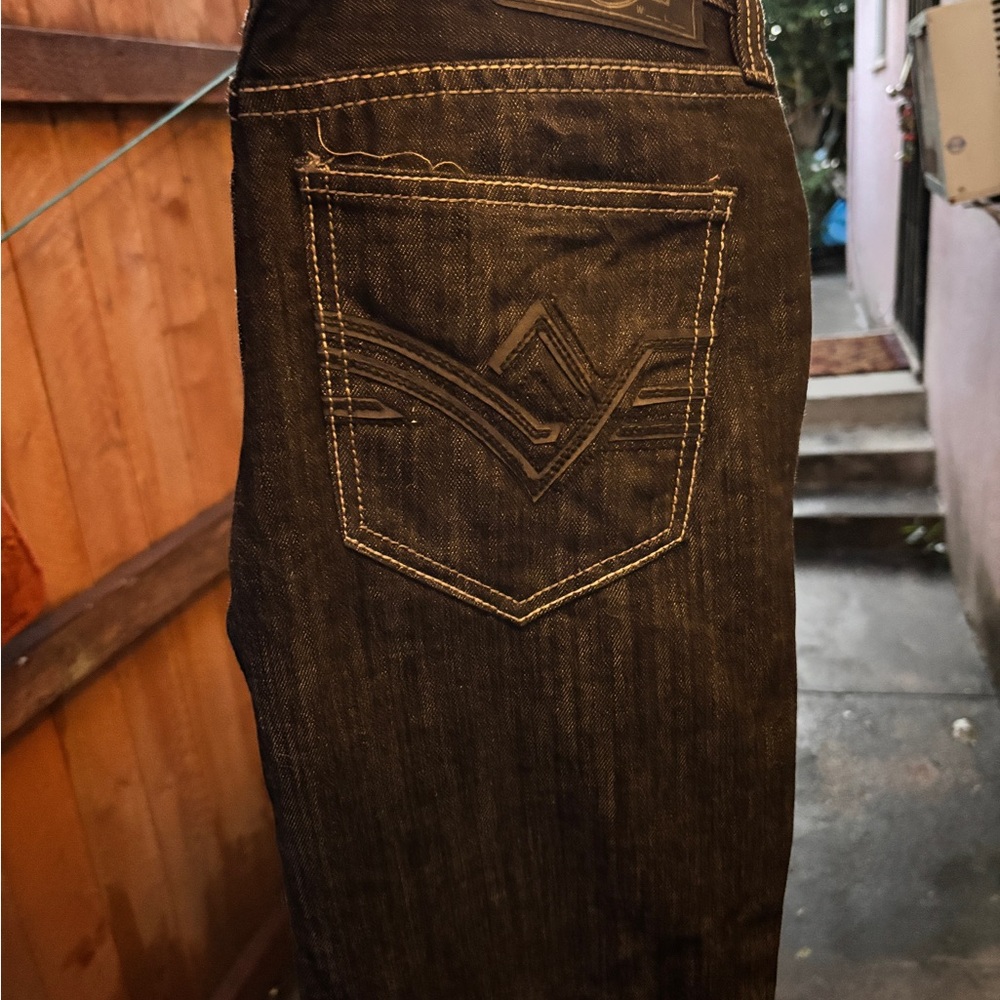 Ecko Dark Jeans